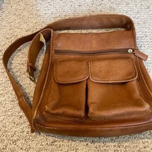 Authentic Fossil Crossbody bag